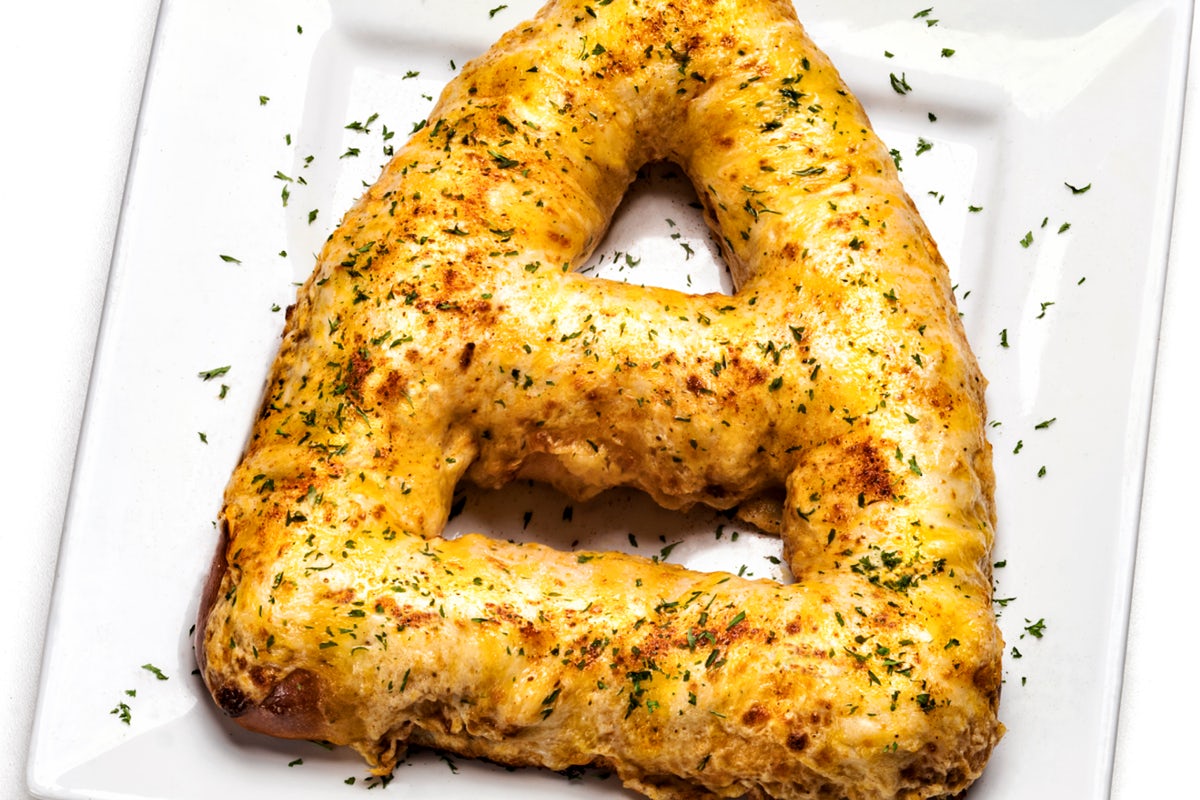 Order Crab 'A' Pretzel food online from Arooga's Route 124 store, York on bringmethat.com