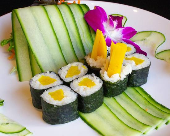 Order Shinko Maki Roll food online from Hapa Sushi Grill and Sake Bar store, Boulder on bringmethat.com