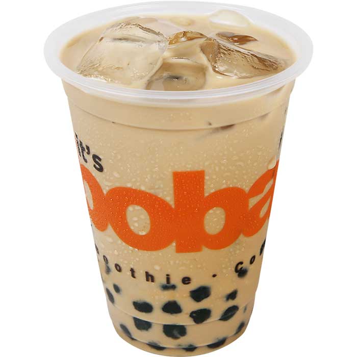 Order Boba Coffee food online from Boba Time store, Los Angeles on bringmethat.com