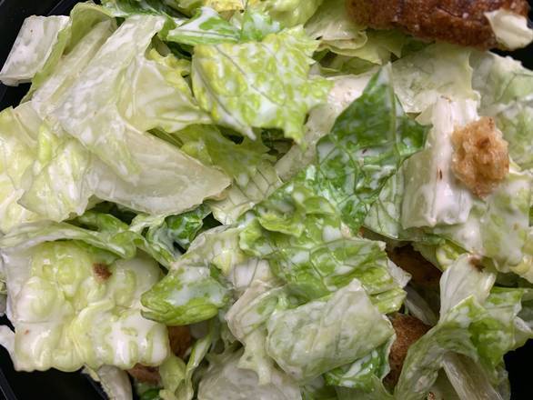 Order Caesar Salad food online from Sunflower Cafe store, Lawrence on bringmethat.com