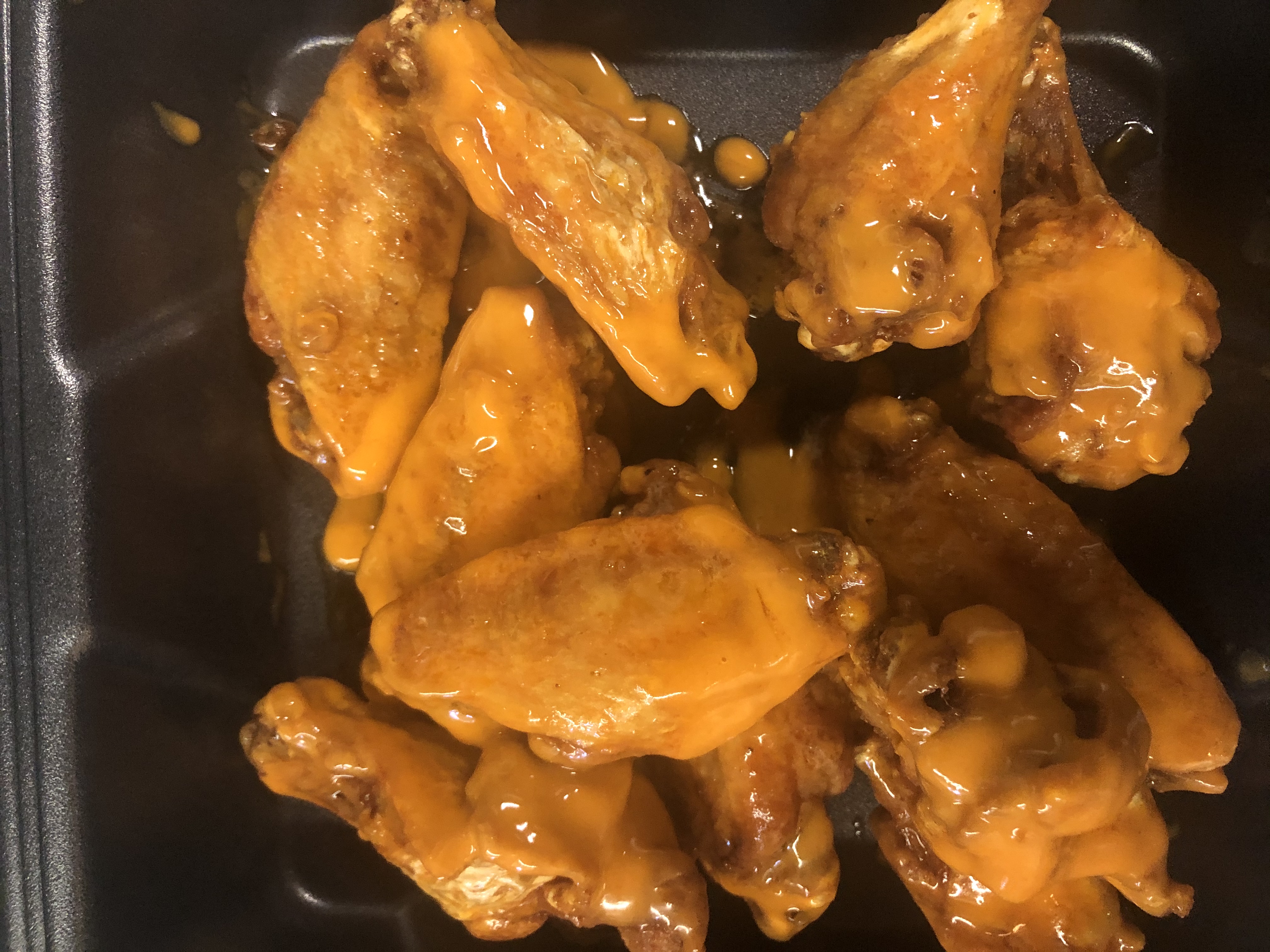 Order Buffalo Chicken Wings food online from Little Chef store, Coatesville on bringmethat.com