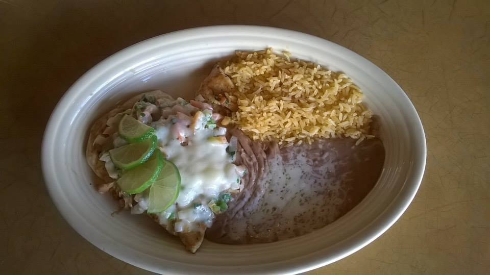 Order Margarita Lime Chicken food online from El Rancho Nuevo store, West Chester on bringmethat.com