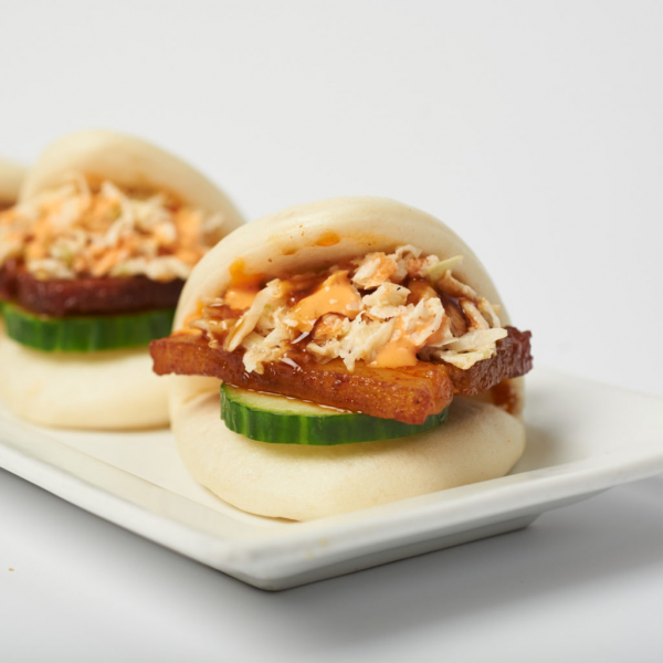 Order Pork Buns food online from Bonchon store, Round Rock on bringmethat.com