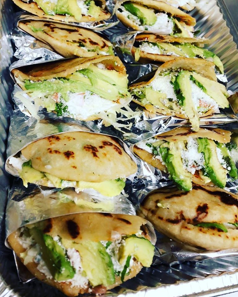 Order Gorditas food online from Tacos Sahuaro store, Phoenix on bringmethat.com