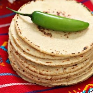 Order Side Tortillas food online from El Caballo Wraps store, Alameda on bringmethat.com