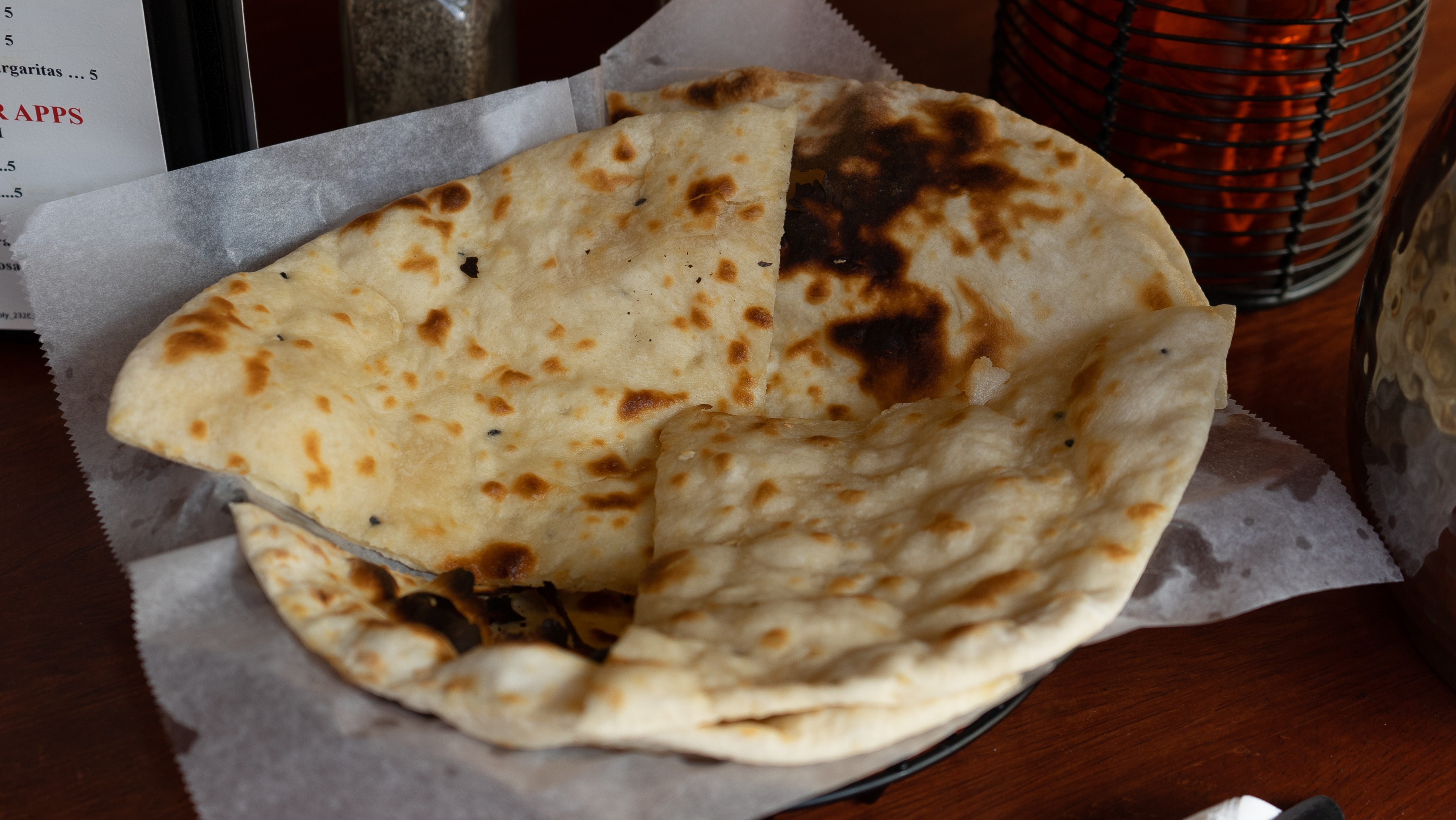 Order Naan food online from Little India Restaurant store, Lakewood on bringmethat.com