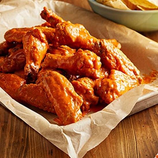 Order 7 Wings food online from North Brunswick Pizza store, North Brunswick Township on bringmethat.com