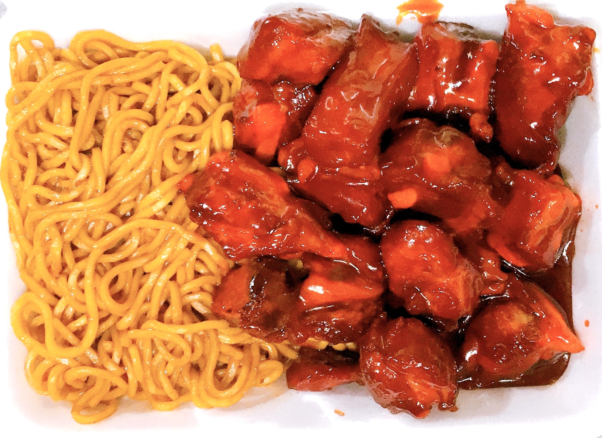 Order Small Order of Spare Rib Tips （排骨尾小） food online from China House store, Philadelphia on bringmethat.com