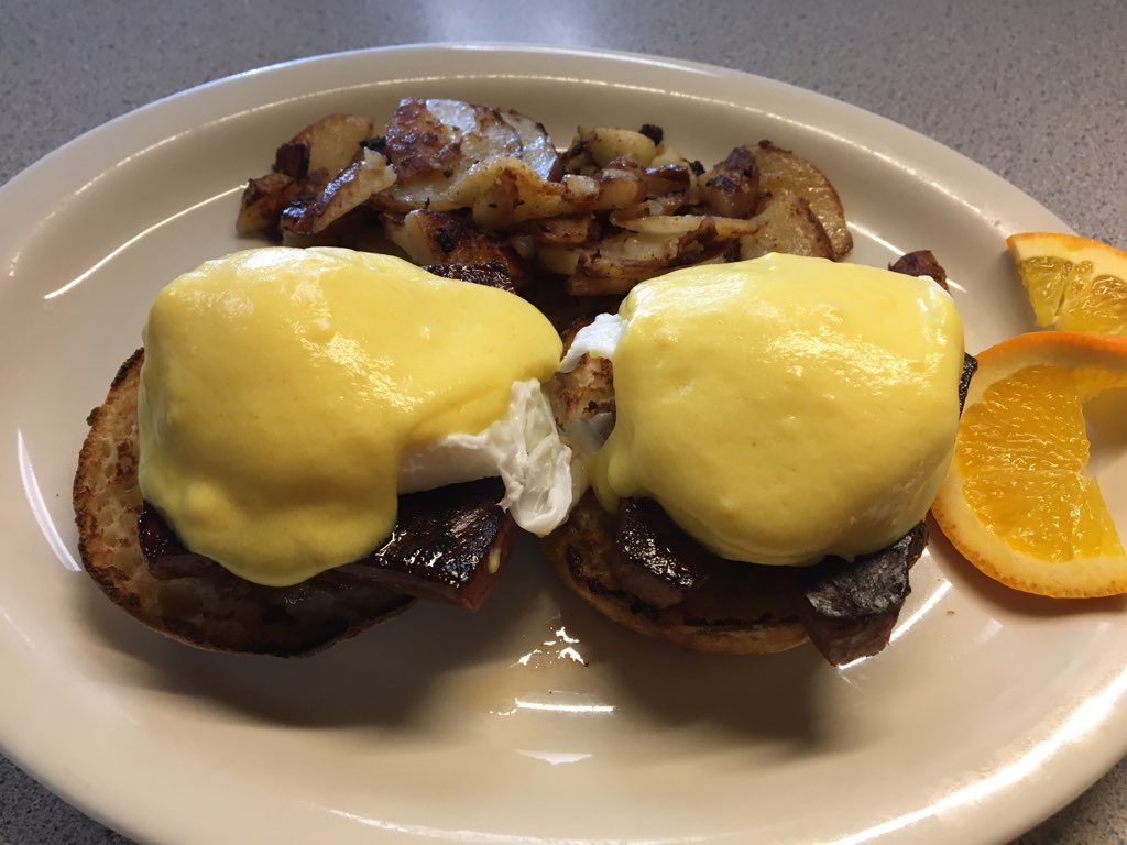 Order Soul Benny food online from Cafe With Soul store, Doylestown on bringmethat.com
