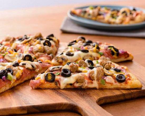Order Murphy's Combo (Baking Required) food online from Papa Murphy Pizza store, Marana on bringmethat.com