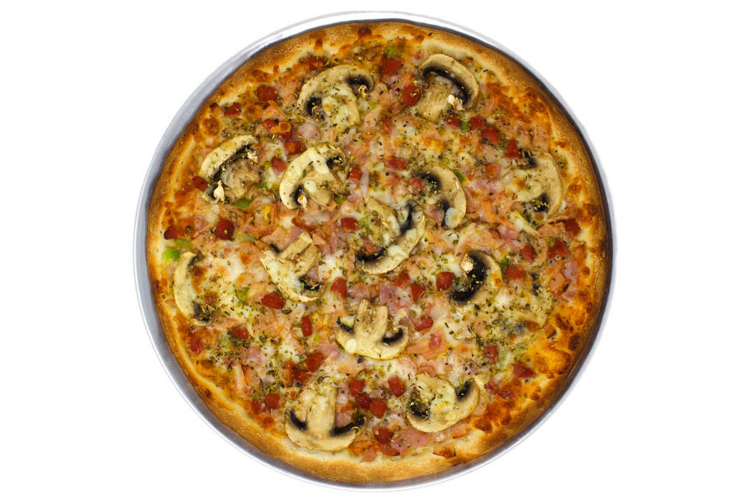 Order Makhloot Pizza food online from Lucky 7 pizza store, Glendale on bringmethat.com