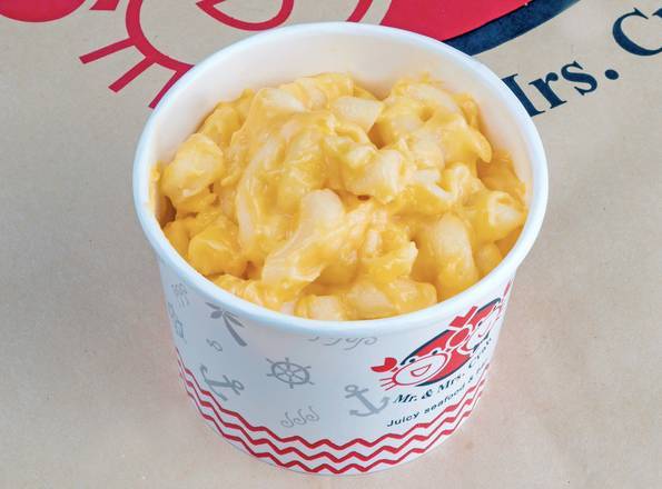 Order Mac n Cheese food online from Mr. & Mrs. Crab Melbourne store, Melbourne on bringmethat.com