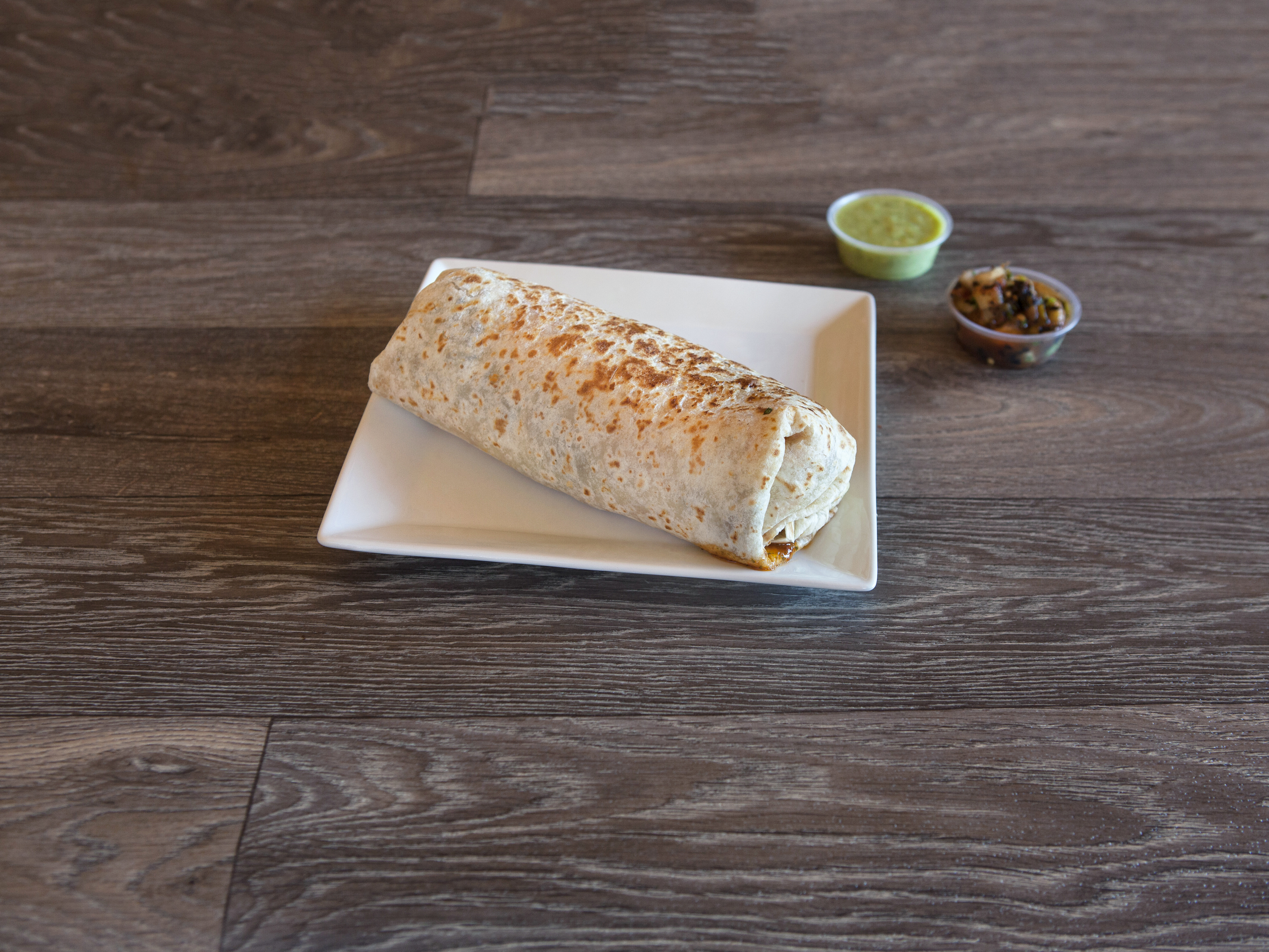 Order Carne Asada Burrito food online from Rjm Mexican Grill store, Los Angeles on bringmethat.com