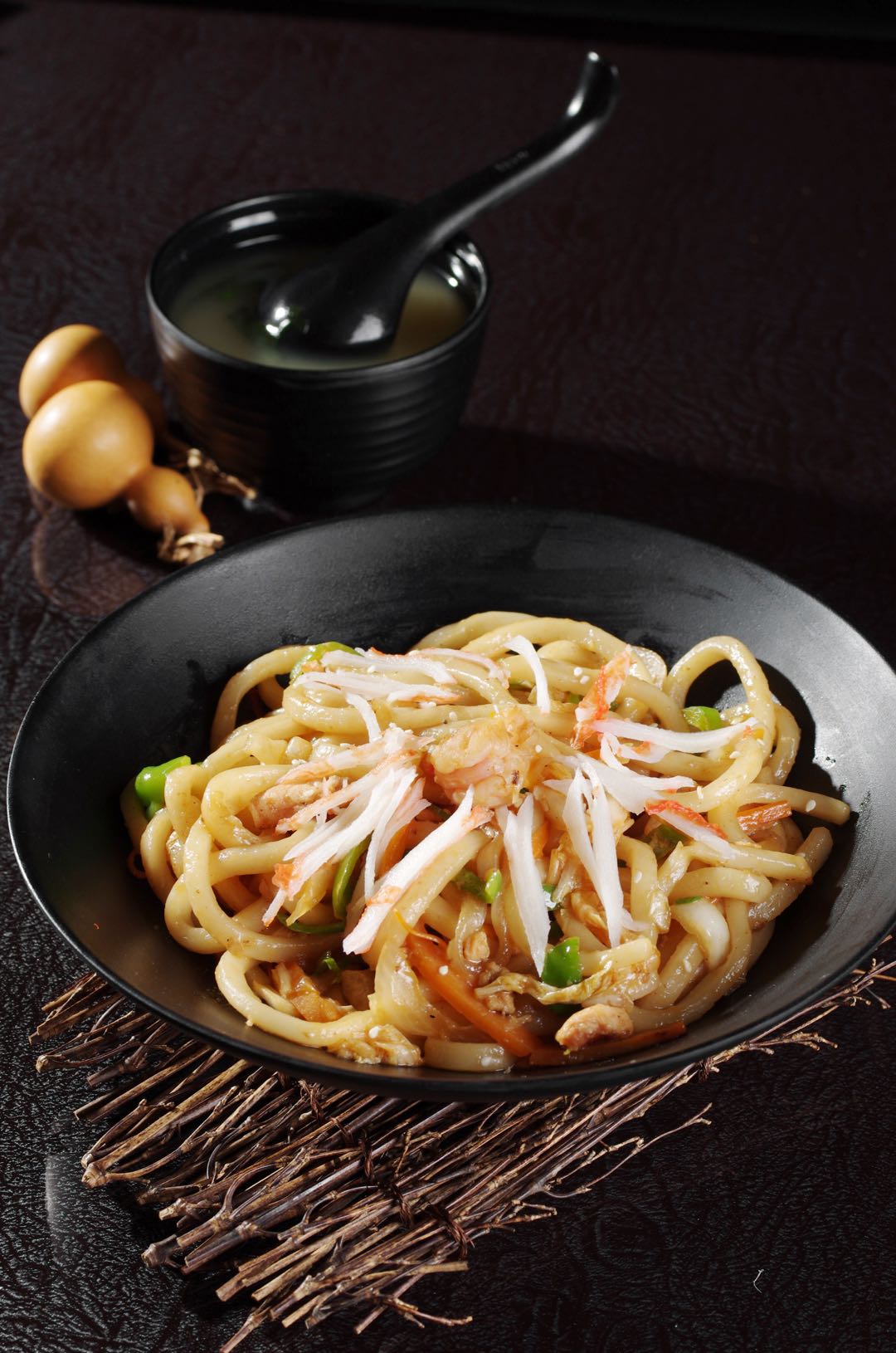 Order Shrimp Stir-Fried Noodle food online from Xun Yu Si Kao store, Edison on bringmethat.com