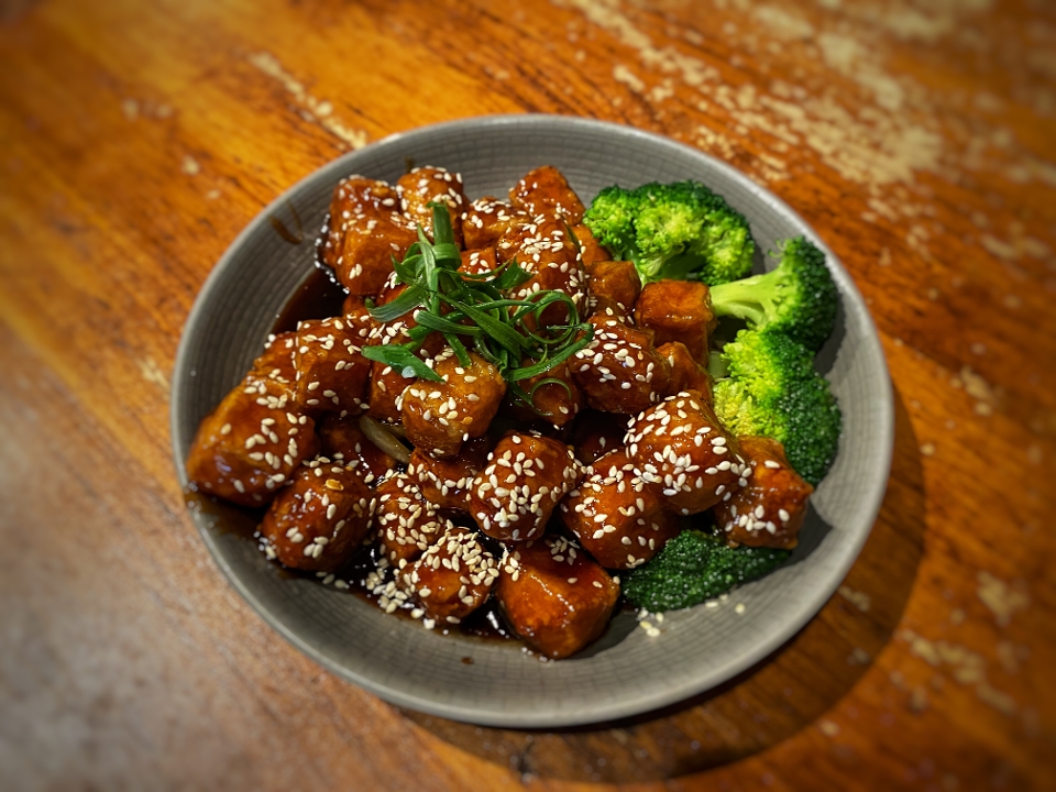 Order Sesame Tofu food online from Burma Superstar store, San Francisco on bringmethat.com