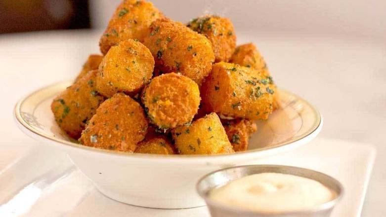 Order Tater Tots food online from Village Whiskey store, Philadelphia on bringmethat.com