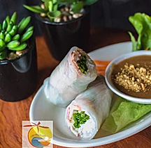 Order Fresh Spring Roll food online from Long Beach Cafe store, Lakewood on bringmethat.com