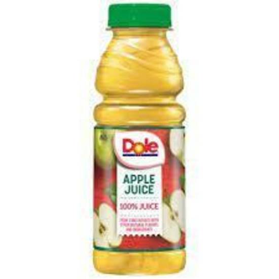 Order Dole Apple Juice food online from IV Deli Mart store, Goleta on bringmethat.com