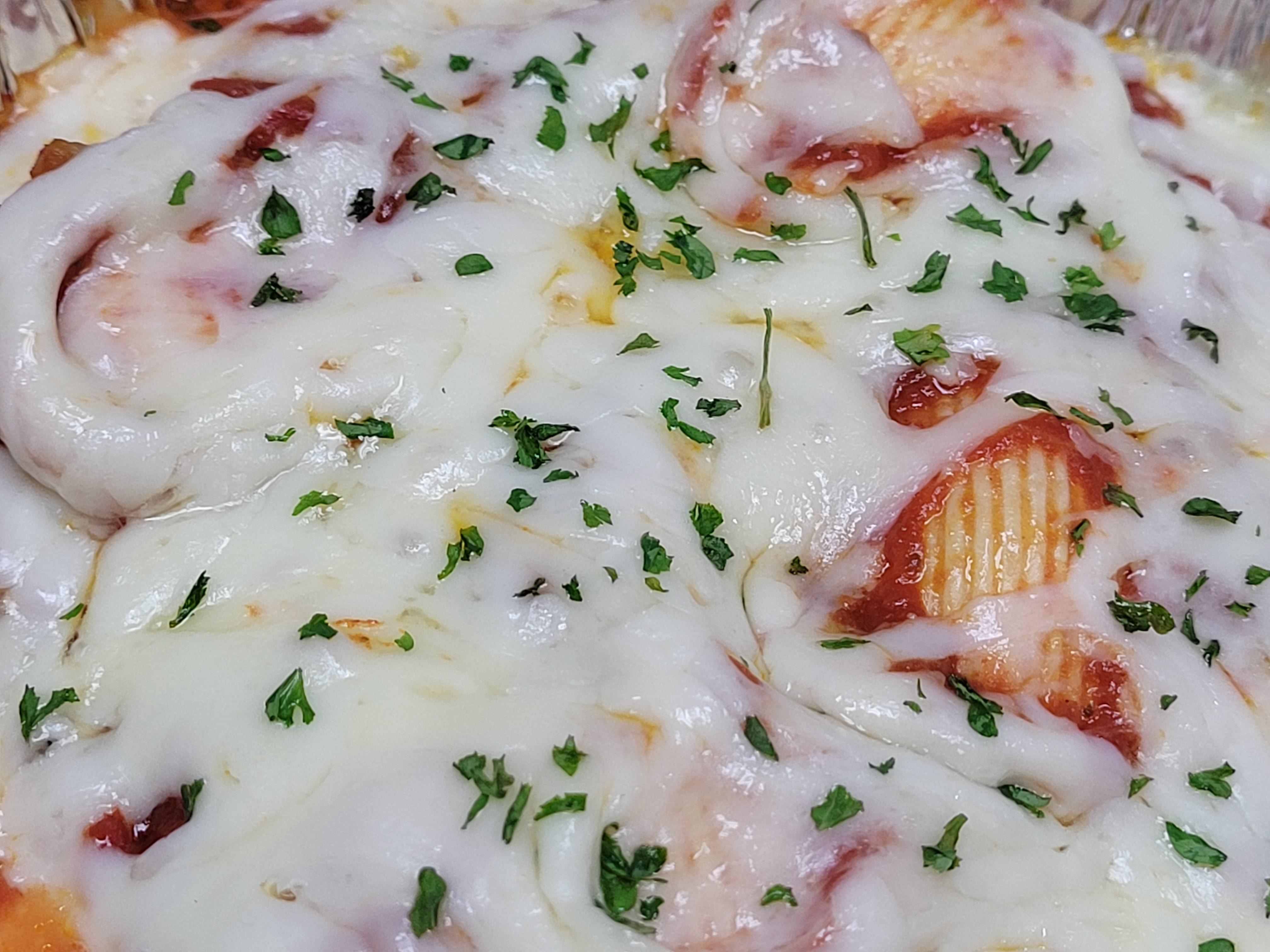 Order Stuffed Shells food online from Illianos Pizza store, Clemmons on bringmethat.com