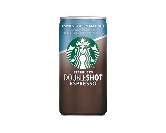 Order Starbucks Double Shot  15oz food online from Pink Dot Clairemont store, San Diego on bringmethat.com