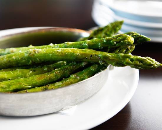 Order Roasted Asparagus food online from Fleming Prime Steakhouse & Wine Bar store, Los Angeles on bringmethat.com