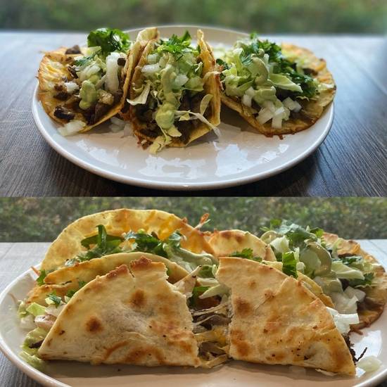 Order Taquedilla Tacos- food online from Tacorito store, Trenton on bringmethat.com