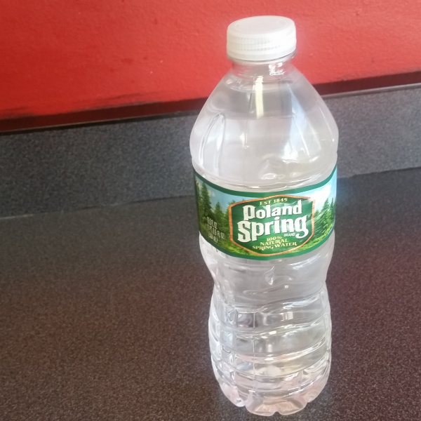 Order Bottle Water food online from Italian Pizza & Subs store, Jamaica Plain on bringmethat.com