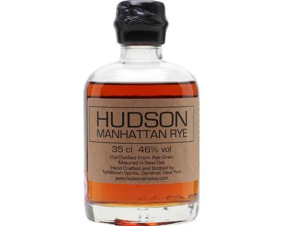 Order Hudson Manhattan Rye (46%ABV) food online from Limoncello store, San Francisco on bringmethat.com