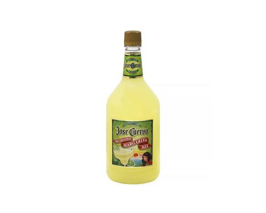 Order Jose Cuervo - Classic Lime Margarita Mixer 1.75L food online from Pink Dot store, Lemon Grove on bringmethat.com