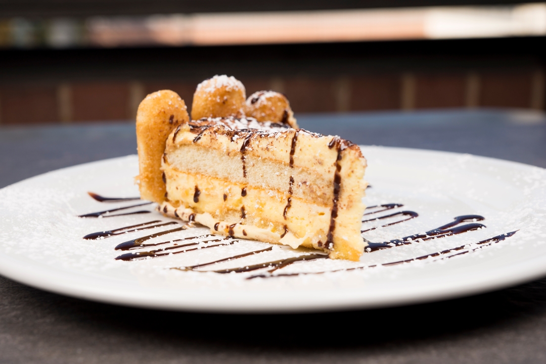 Order Tiramisu food online from Sliceworks store, Denver on bringmethat.com