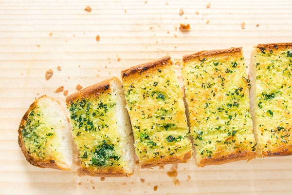 Order Garlic Bread food online from Ameci Pizza & Pasta store, Simi Valley on bringmethat.com