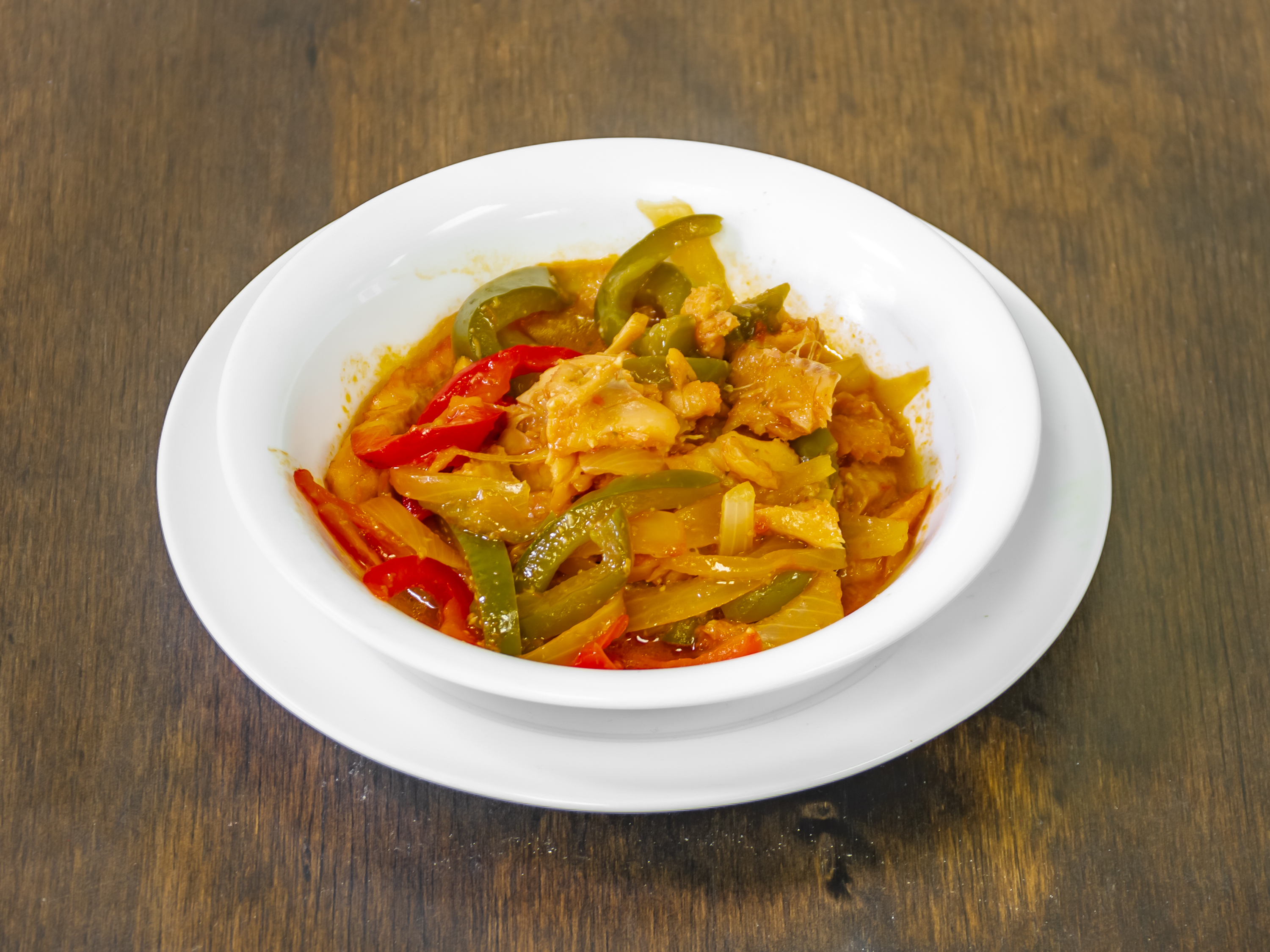 Order Chicken Stew food online from Layla Authentic Spanish Restaurant store, Syracuse on bringmethat.com