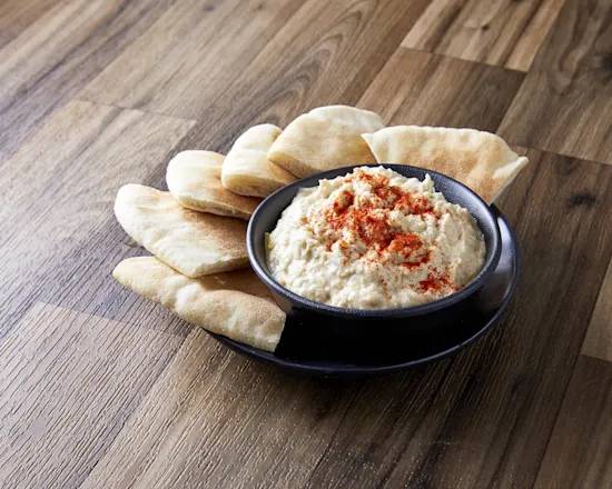 Order Baba Ghannouj Appetizer food online from Rezas store, Chicago on bringmethat.com