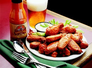 Order Stanley's Famous Wings food online from Stanley's Tavern store, Wilmington on bringmethat.com