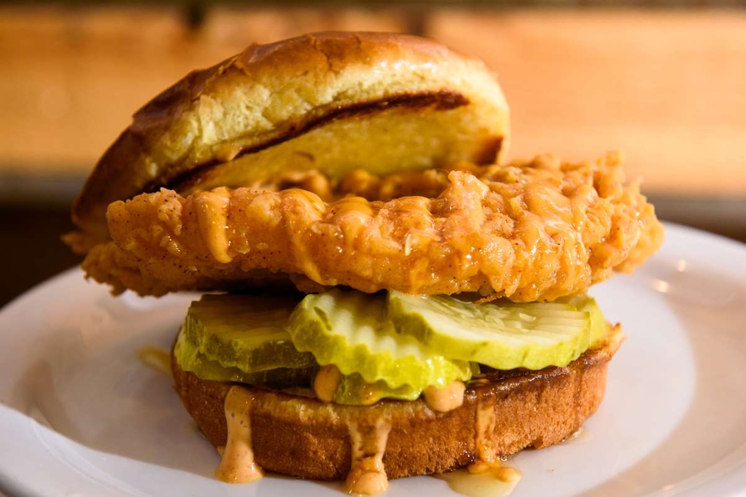 Order Fried Chicken food online from Urburger store, Edgewater on bringmethat.com