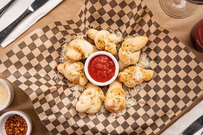Order Garlic Knots food online from The 1905 store, Portland on bringmethat.com