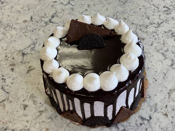 Order Oreo Brownie Torte food online from The Pennsylvania Bakery store, Camp Hill on bringmethat.com