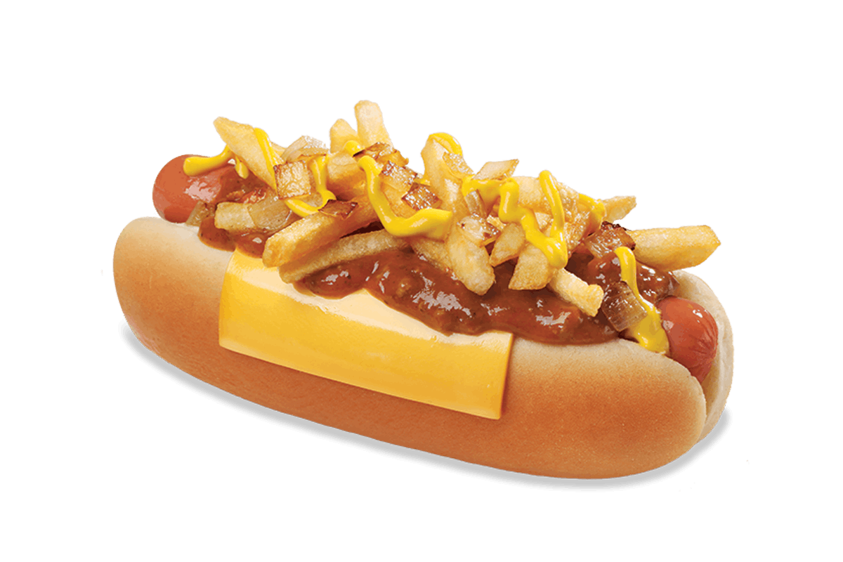 Order Junkyard Dog food online from Wienerschnitzel store, Simi Valley on bringmethat.com