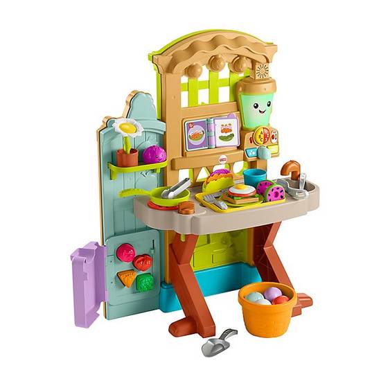 Order Fisher Price® Laugh & Learn® Grow-the-Fun Garden to Kitchen food online from Bed Bath & Beyond store, Olathe on bringmethat.com
