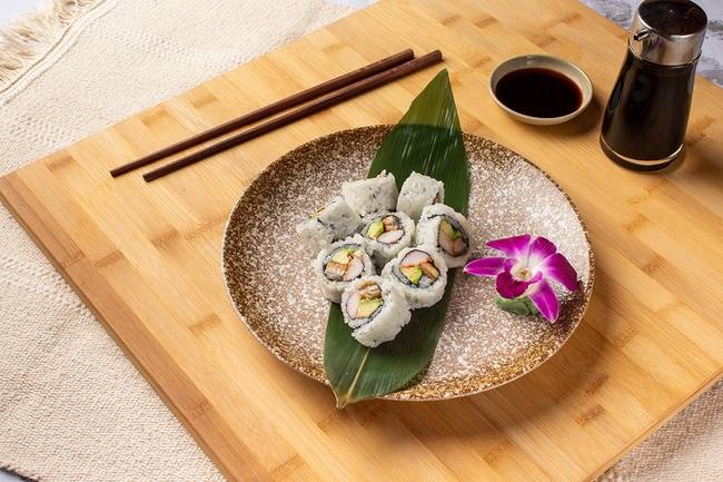 Order Super Duper Roll food online from Yama Sushi Roll House store, Virginia Beach on bringmethat.com