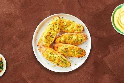 Order Garlic Cheese Bread food online from Skinny Thin Pizza store, Nashville-Davidson on bringmethat.com