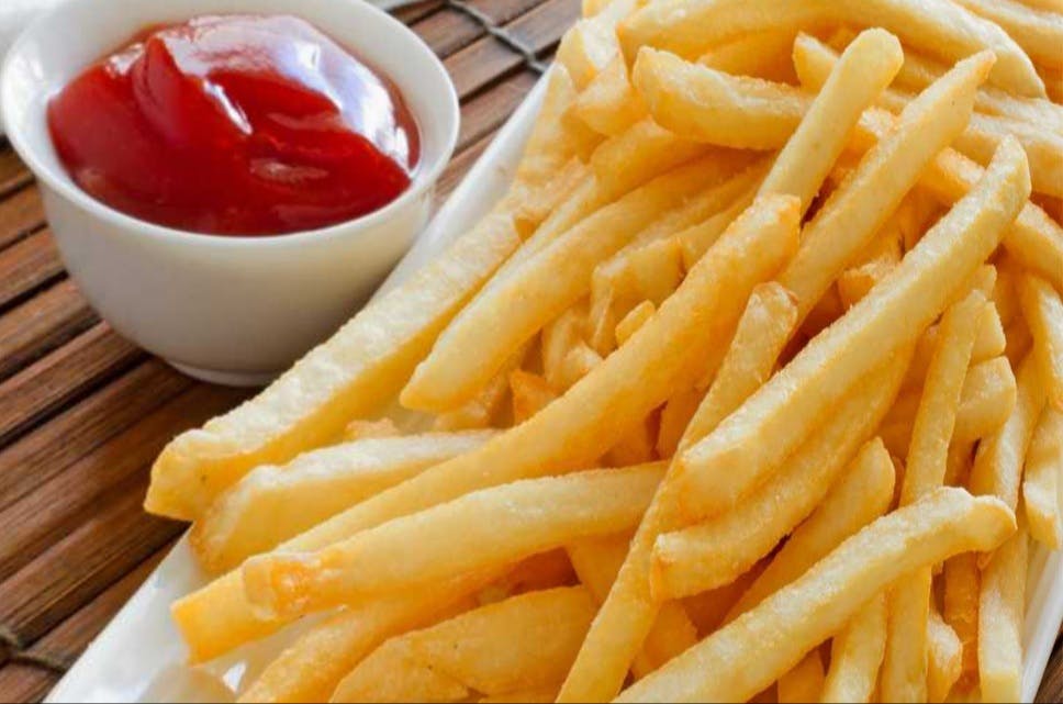 Order French Fries - Appetizers food online from Bells Pizza Company store, Bellflower on bringmethat.com