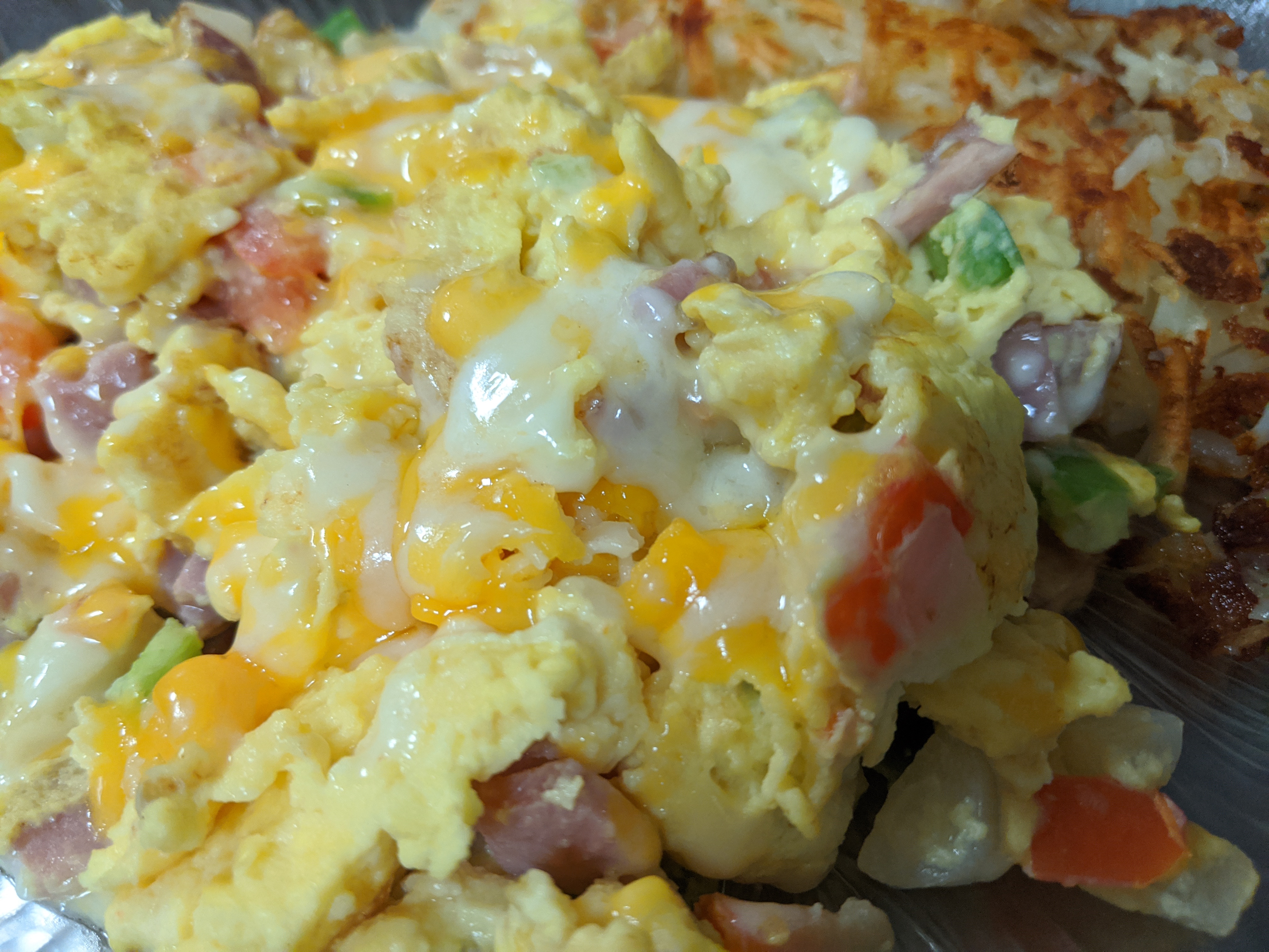 Order Western Scramble food online from Us Egg store, Tempe on bringmethat.com