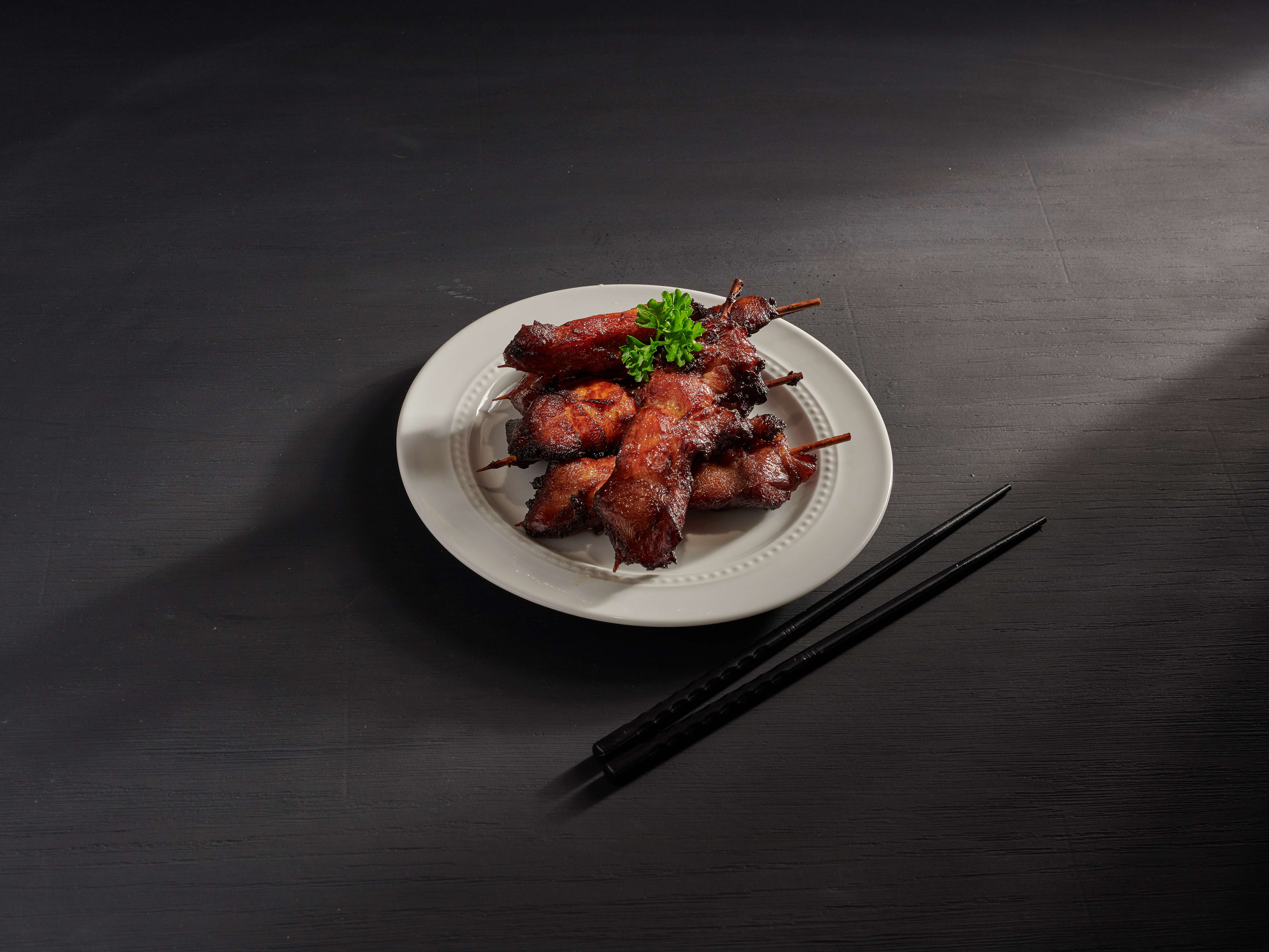 Order 13. Teriyaki Chicken food online from Hong Kong Garden store, Bloomington on bringmethat.com