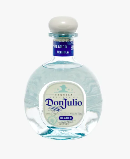 Order Don Julio Blanco food online from Terners Liquor store, Los Angeles on bringmethat.com