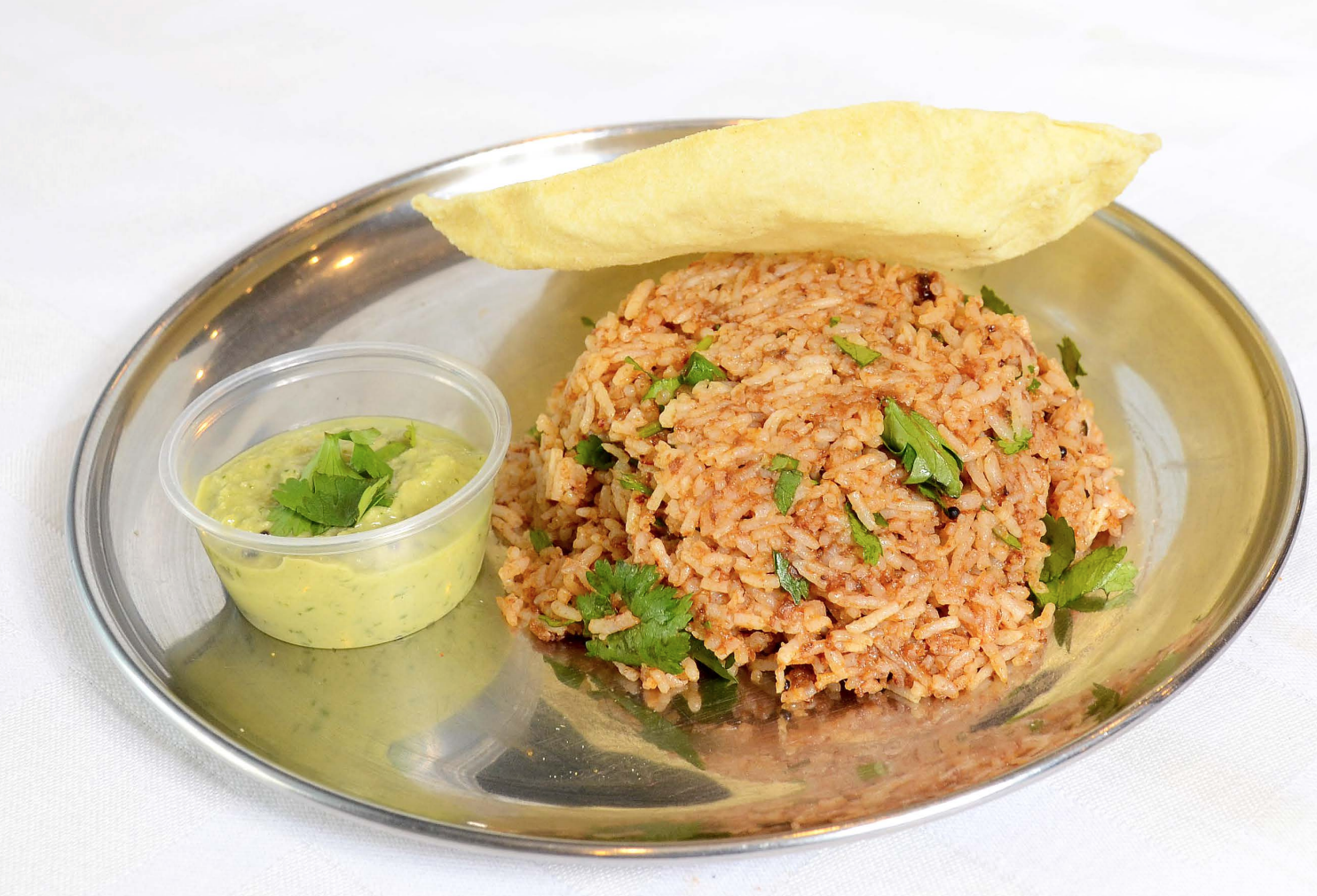 Order Tamarind Rice food online from Shri Balaji Bhavan store, Houston on bringmethat.com