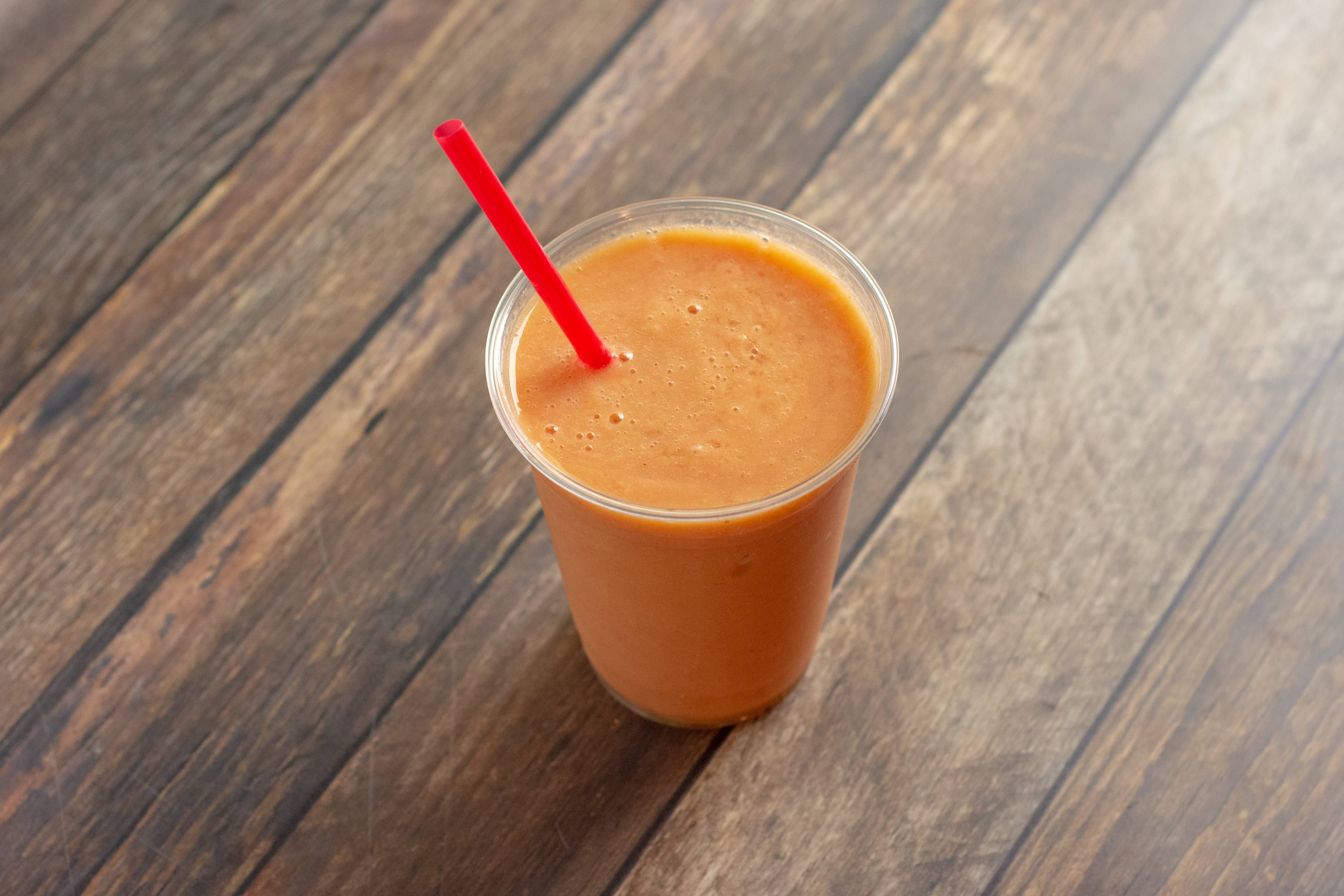 Order Tropical Calm Smoothie food online from Renovo Services store, Santa Monica on bringmethat.com