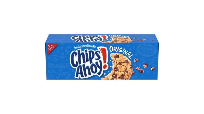 Order Nabisco Chips Ahoy Chocolate Chip Cookies food online from Route 7 Food Mart store, Norwalk on bringmethat.com