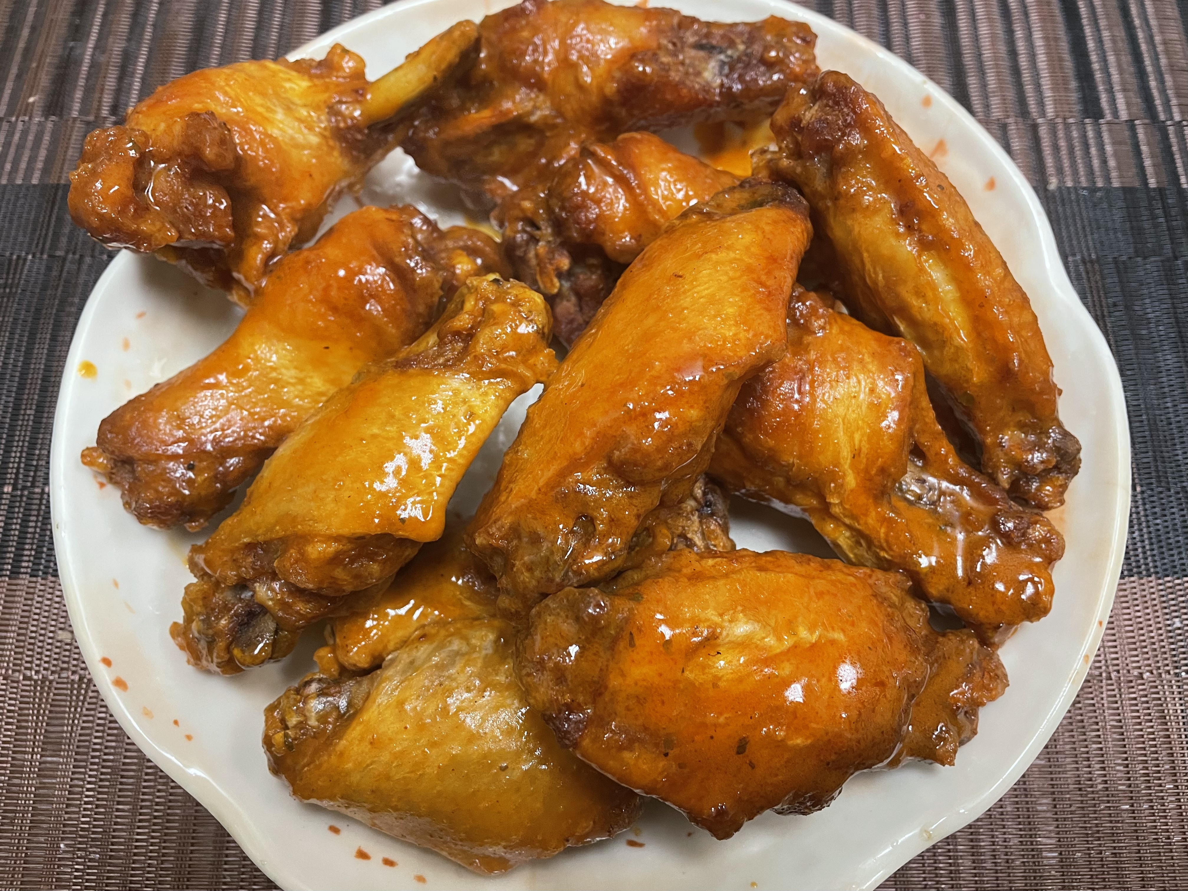 Order Chicken Wings food online from Sofia Pizza House store, Quincy on bringmethat.com