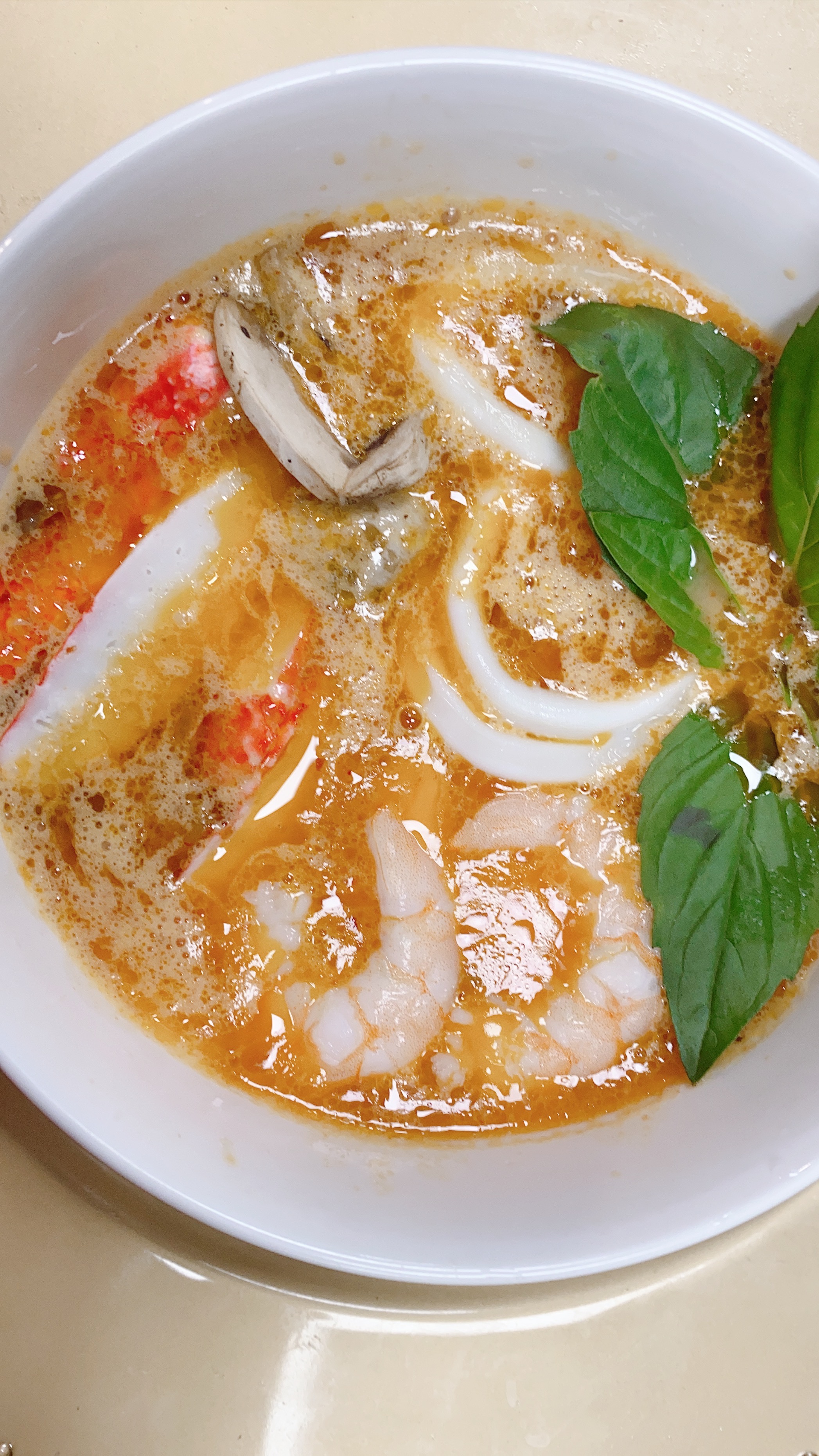 Order Red Curry Seafood Combo Proteins food online from Pho Ever store, Newark on bringmethat.com